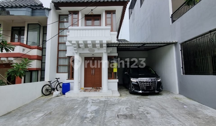 Rumah Super Nyaman Murah Bagus Taman Bukit Chedi