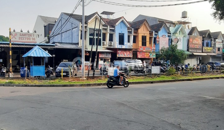 For Sale Shop House Sector 1 G Just Steps to Summarecon Mall Serpong