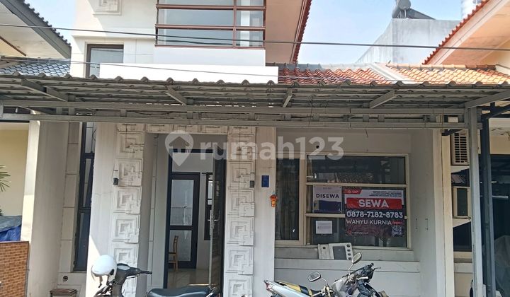 Disewa Rumah Siap Huni Dan Nyaman Taman Ubud Lippo Karawaci 1