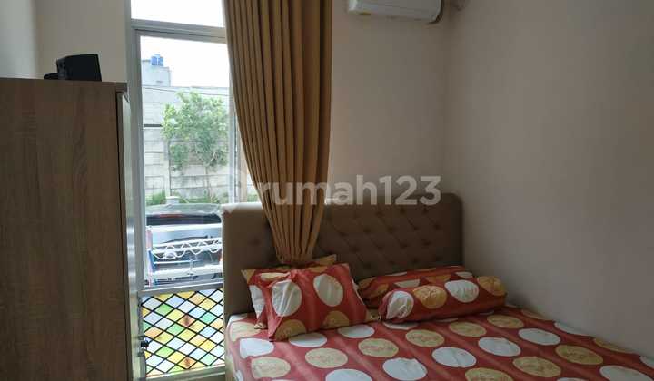 Comfortable Home Strategic Location In Garden Ville 2