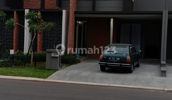 Rumah Nyaman, Luas, Asri, Suvarna Sutera