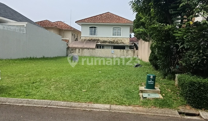 Kavling Di Cluster Ekslusive Beverly Golf Lippo Karawaci Kavling Di Cluster Ekslusive Beverly Golf Lippo Karawaci