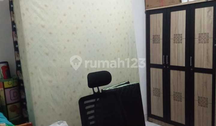 Rumah Nyaman Siap Huni di Cluster Agung Curug 2 lantai  2