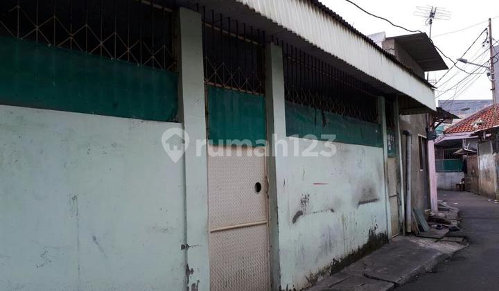 Rumah Murah Dibawah N J O P Di Mangga Besar IX, Pecah Kulit, cocok dirubah jadi kost2an, dagang, atau gudang 2