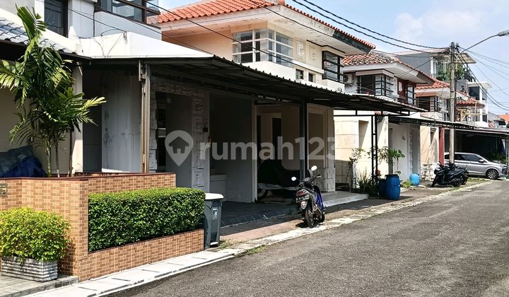 Disewa Rumah Siap Huni Dan Nyaman Taman Ubud Lippo Karawaci 2