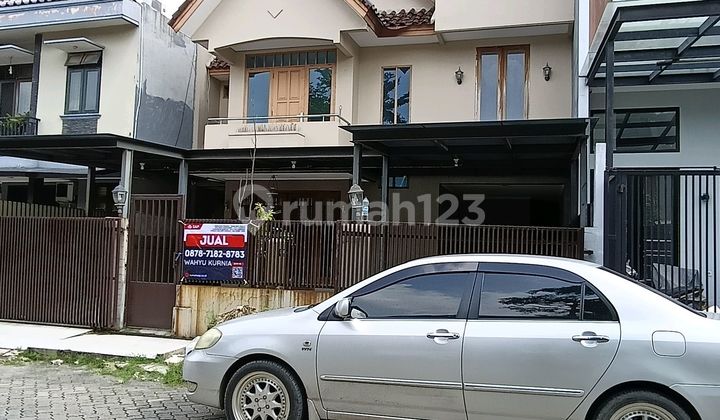 Dijual Cepat Rumah Besar, Nyaman dan Murah Lippo Karawaci 2