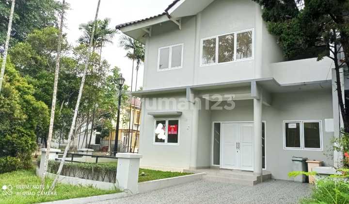 Rumah Hook Elegan Dan Nyaman Lippo Karawaci Sentral 2
