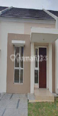 Rumah Murah Siap Huni Suvarna Sutra Hanya 200 M Kepasar 8