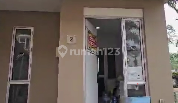 Rumah Hook Nyaman Dan Murah Milano Village