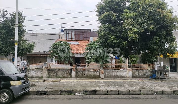 Tanah Bonus Bangunan, Lokasi Strategis Bisa Buat Usaha, Tempat Kost, Lapangan Olahraga