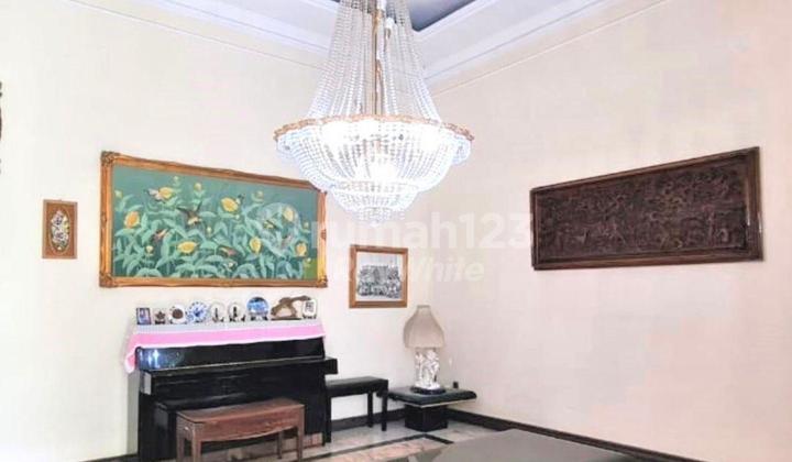 Rumah Asri Dan Luas , Banyak Kamar Daerah Cipete Selatan Jakarta Selatan 2