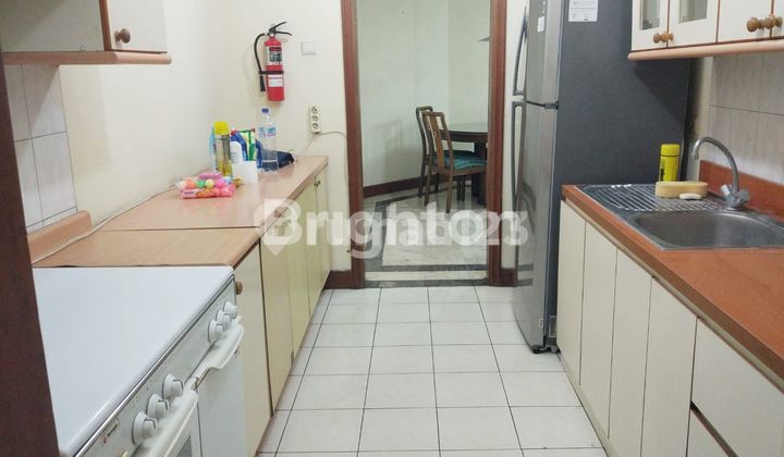 Apartemen Bumimas Terogong Dekat Hotel Cristal, Shm, Siap Huni, Dijual Murah 2