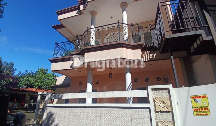 Rumah dan kost cocok buat tempat tinggal sekaligus investasi di  Jurangmanggu Timur Pondok Aren 1