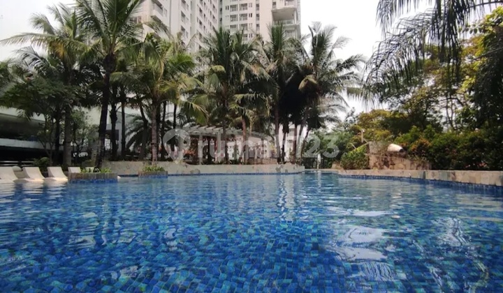 Apartemen Metro Park Residence Langsung Masuk Fasilitas Lengkap 2