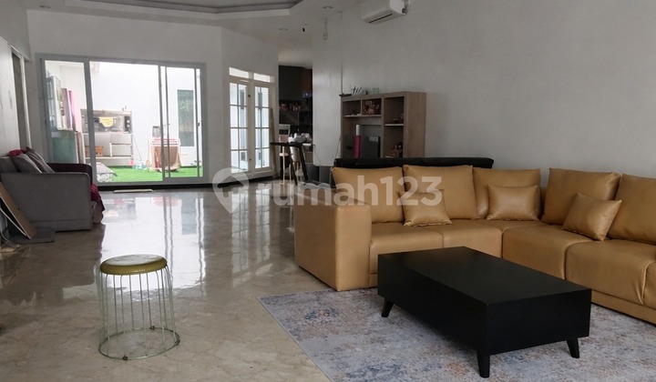 Rumah Strategis Panglima Polim Jakarta Selatan, Nilai Investasi Tinggi dan Siap Huni 2