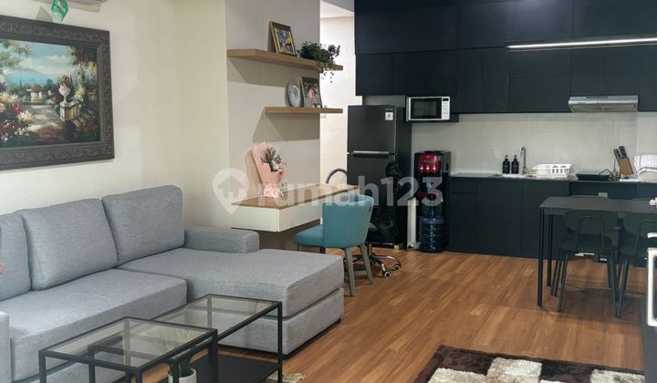 Sewa Apartemen 1Park Residences Gandaria Jakarta Selatan