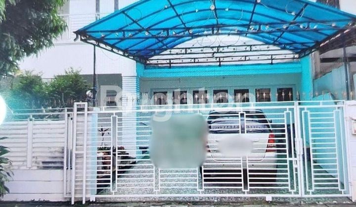 For Sale: Serene and Peaceful House in Elite Residential Complex BSD