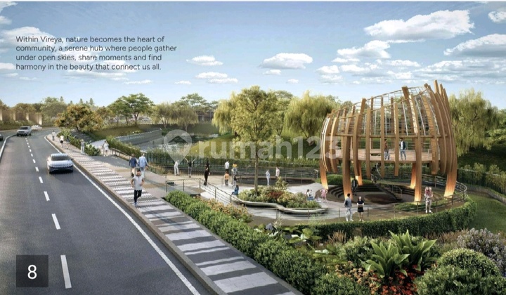 Lynelle @bsd City By Sinar Mas Land