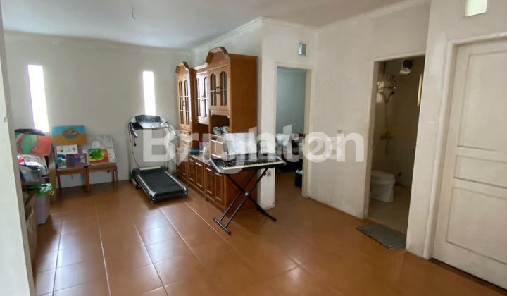 Dijual Rumah Asri dan Tenang di Komplek Perumahan Elite BSD 2