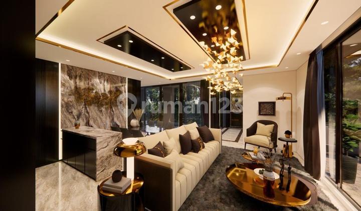 Luxury House on Durian Street, Jagakarsa, South Jakarta 2