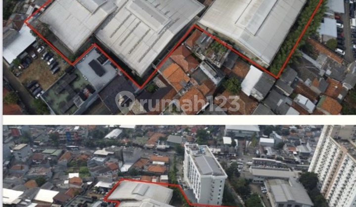 Former Garment Factory Can Be Used For Manufacturing Or Production, Warehouse Or Distribution Center, Office Or Commercial Space, Other Industrial Property Development Permitted By Zoning