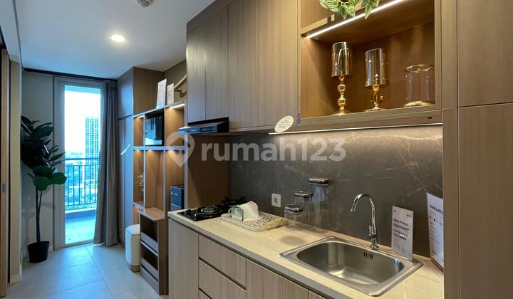 Hunian Lokasi Strategis Bertema Resort Yang Berintegrasi Dengan F&b Mall Dan Area Bisnis Di Tb Simatupang Jakarta Selatan 2