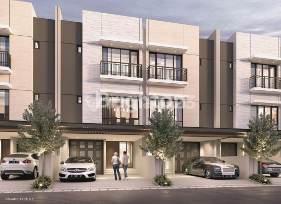 Hunian Mewah di Jantung Pondok Indah Jakarta Selatan