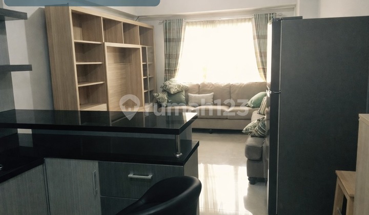 Dijual Cepat Aspen Residence Apartemen , Fully Furnished Jakarta Selatan