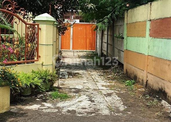 Land Investment in Meruya Barat, West Jakarta