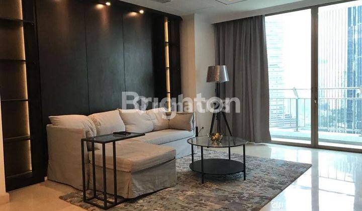 Apartemen mewah daerah SCBD "Sudirman Mantion" 1