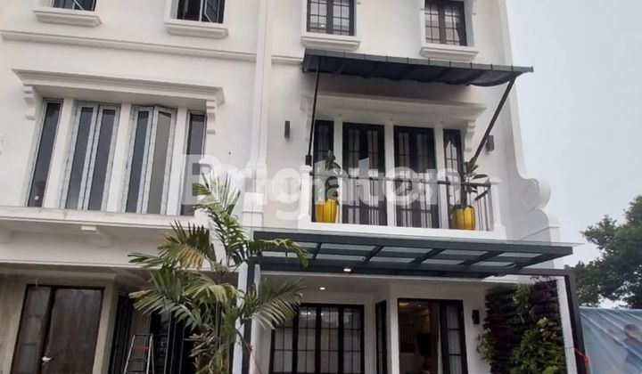 Maison des Claire, menjawab kebutuhan Apartemen  daerah Ciputat
