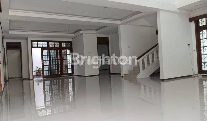 Sewa Rumah Panglima Polim , siap huni 2