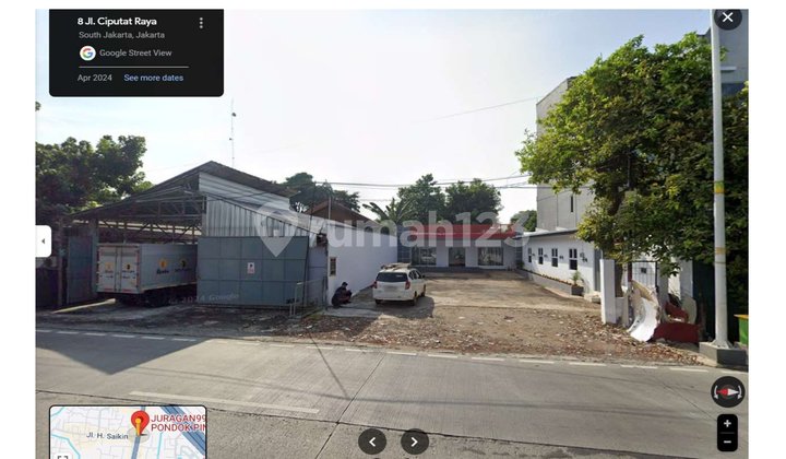 Investasi Tanah Ciputat Raya bisa Buat Usaha Pondok Pinang Kebayoran Lama Jakarta Selatan