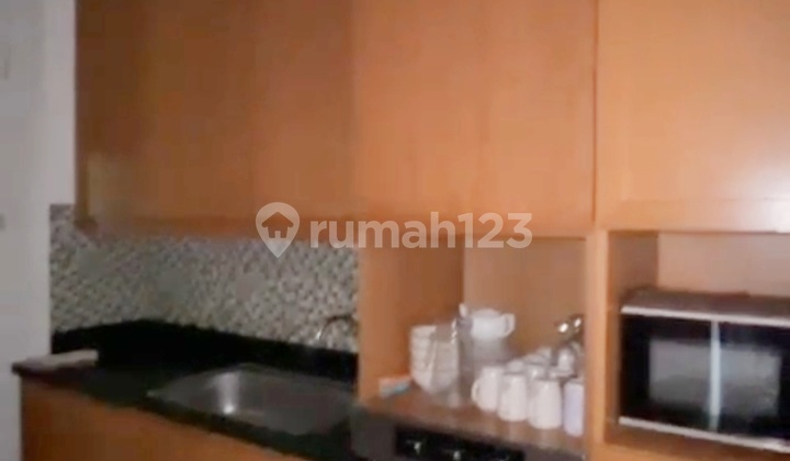 2-Story Apartment, Luxurious, Complete Facilities at Sudirman Tower Condominium 2