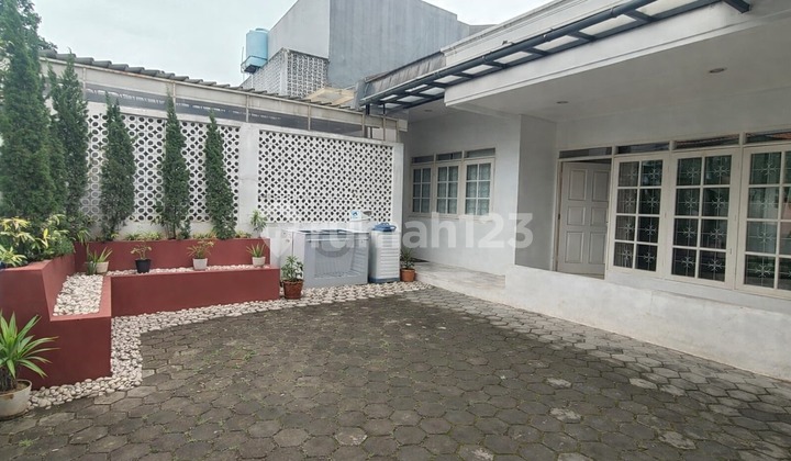 Rumah Strategis Panglima Polim Jakarta Selatan, Nilai Investasi Tinggi dan Siap Huni