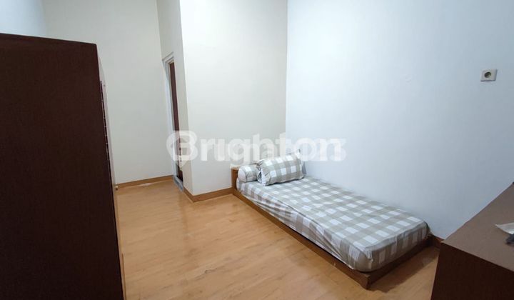 Rumah dan kost cocok buat tempat tinggal sekaligus investasi di  Jurangmanggu Timur Pondok Aren 2