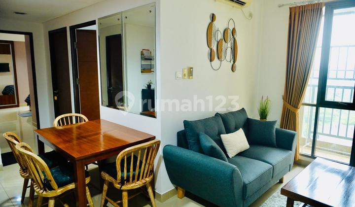 The Royal Olive Residence 3 Br Apartment Pejaten South Jakarta 2