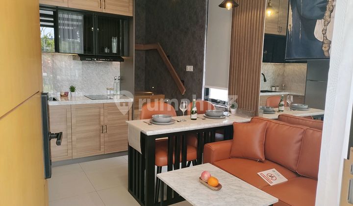 Casa Montana Pik 2 Cocok Bagi Generasi Zellenial Yang Sedang Mencari Rumah Baru Modern, Minimalis Dengan Lingkungan Dinamis “back To Nature“.