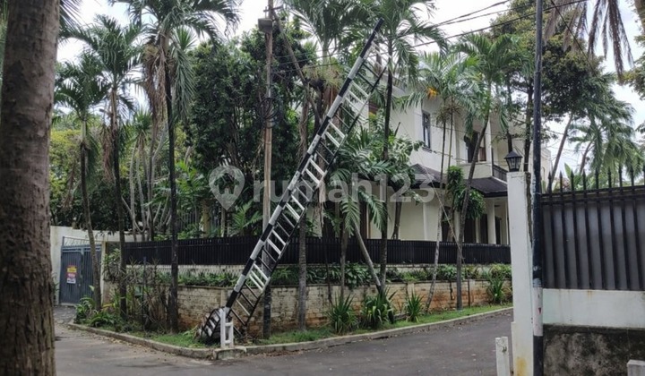 Rumah Mewah Komplek Menteri Rasuna Said Jakarta Selatn Rumah Mewah Komplek Menteri Rasuna Said Jakarta Selatn