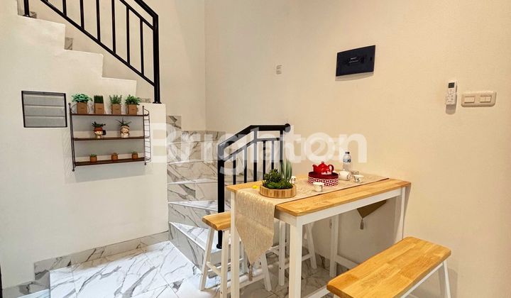 Arata 18 City Homes Kedoya. Rumah minimalis sesuai kebutuhan  1