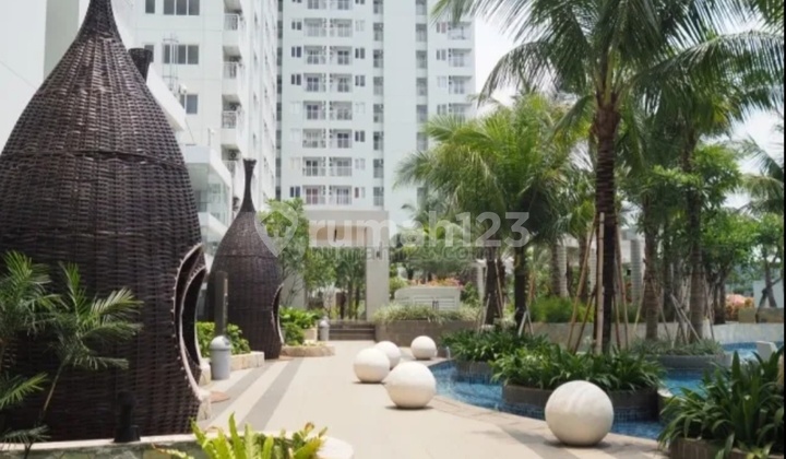 Apartemen Metro Park Residence Langsung Masuk Fasilitas Lengkap 1