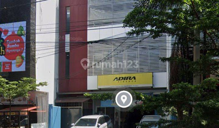 Disewakan Ruko Di Jl Pungkur Kota Bandung Dekat Alun Alun 1