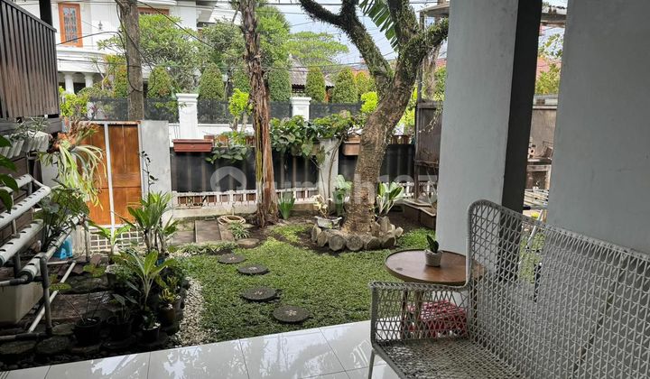 Spacious House in Antapani Area, Bandung City 2