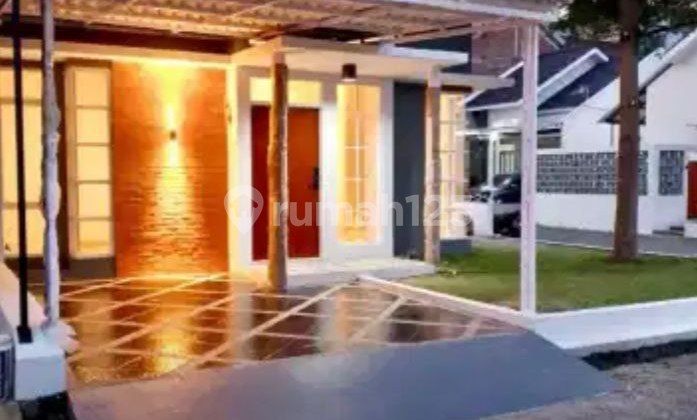 Rumah Cantik Di Area Margahayu Soekarno Hatta Bandung