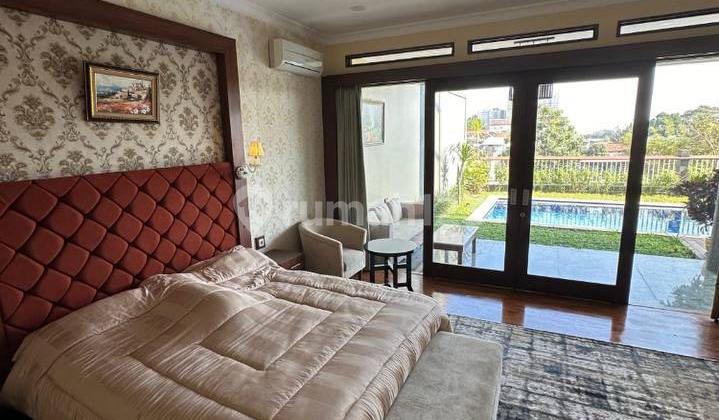 Luxury Fully Furnished House in the Ciumbuleuit Area 2