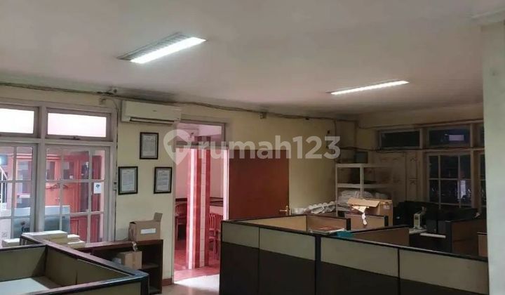 Disewakan Gedung Cocok Untuk Kantor Di Soekarno Hatta Bandung