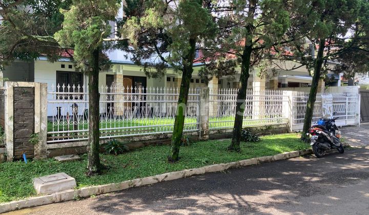 For Sale Rumah di Komplek Eksklusif di Area Dago Kota Bandung 2