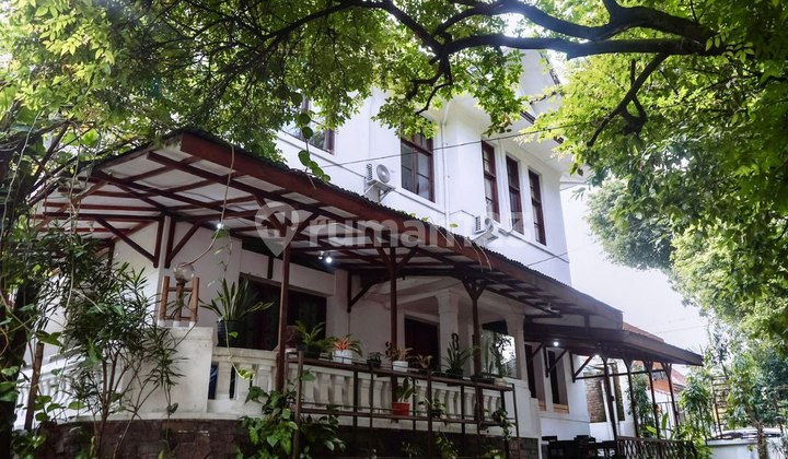 For Sale Heritage House in Dago Area, Bandung City For Sale Heritage House in Dago Area, Bandung City