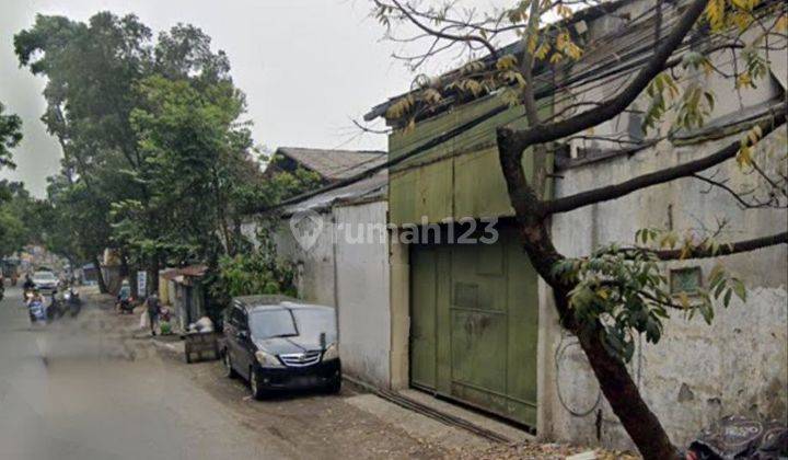 For Sale Gudang Di Mainroad Kiaracondong Kota Bandung 1