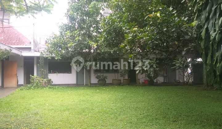 Rare!! Best Location on Mainroad Sukajadi, Bandung City